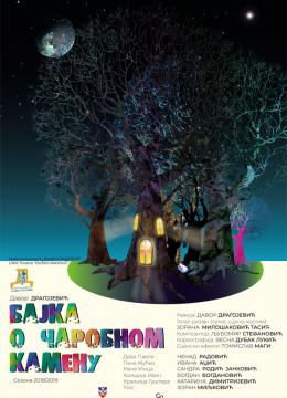Bajka o čarobnom kamenu
