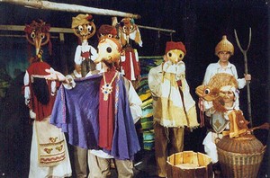 Bajka o caru i pastiru