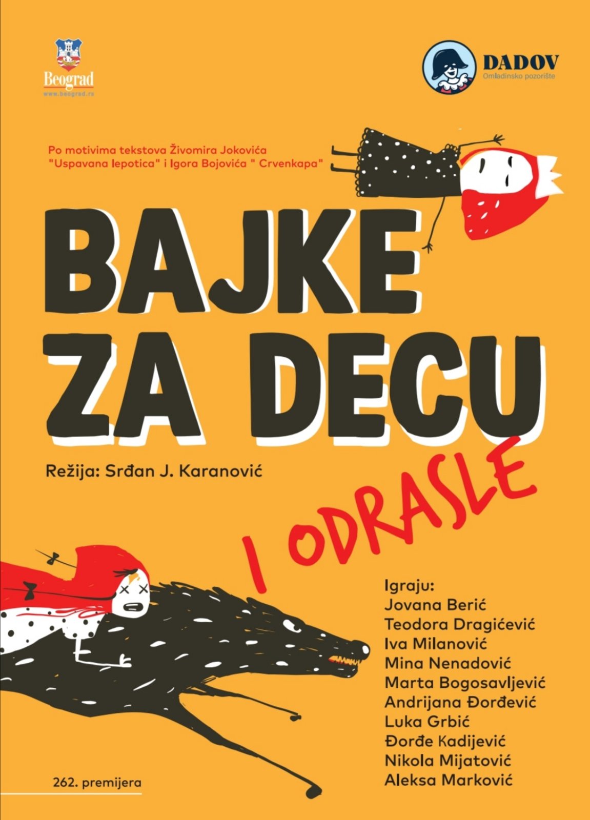 Bajke za decu i odrasle