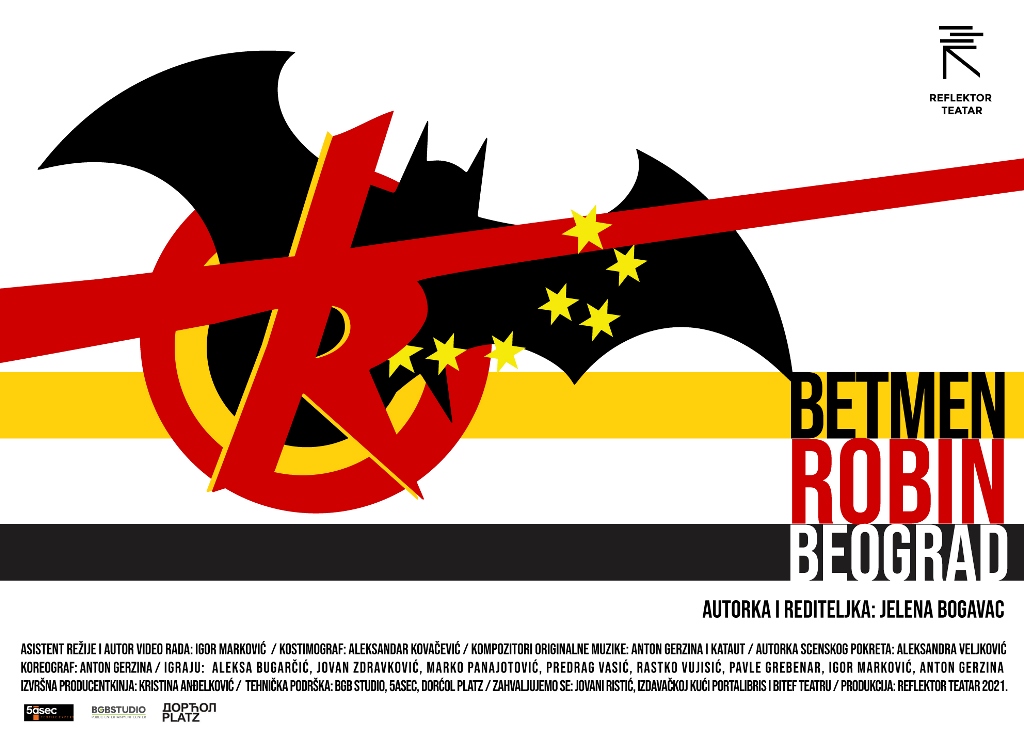 Betmen Robin Beograd