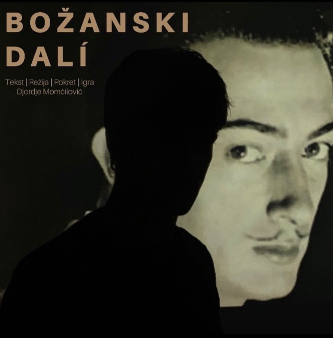 Božanski Dali