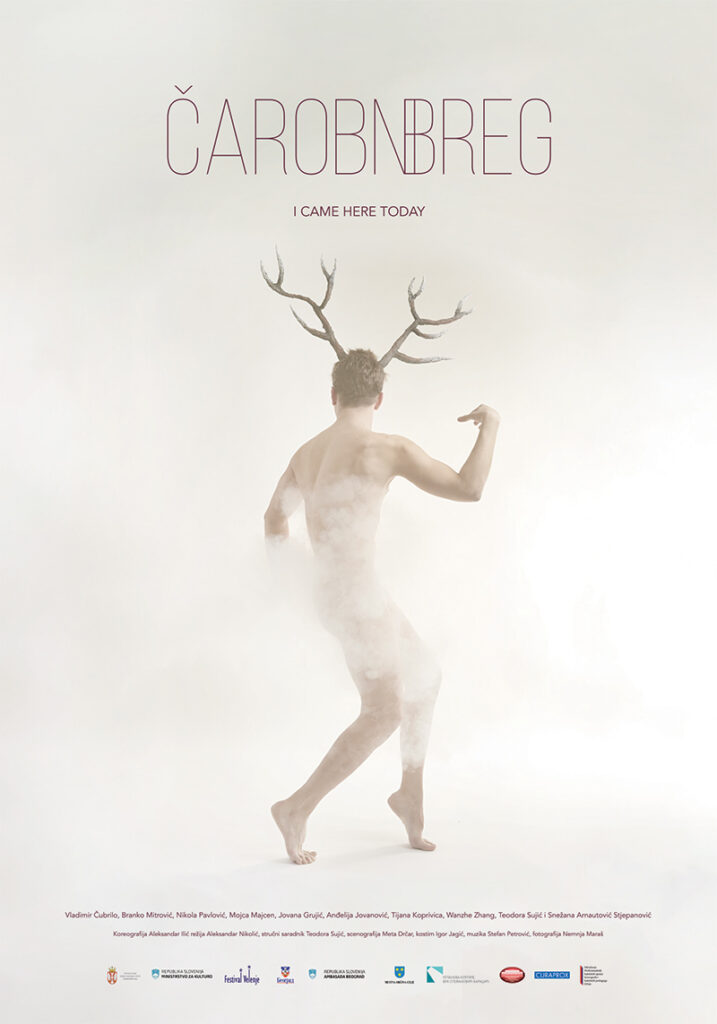 Čarobni breg - I came here today