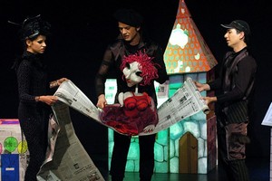 Čarobnica iz ulice Bonžur