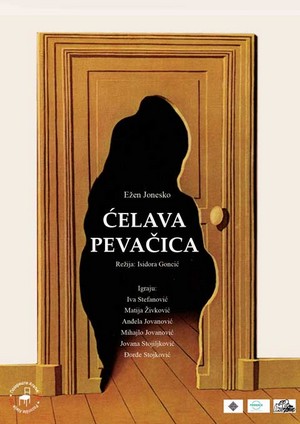 Ćelava pevačica