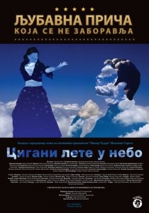 Cigani lete u nebo