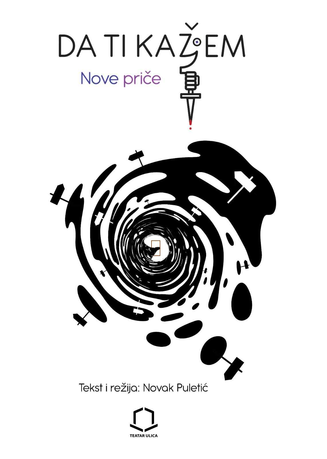 Da ti kažem - Nove priče