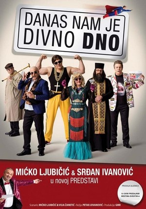 Danas nam je divno dno