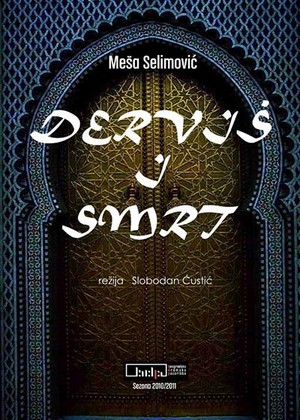 Derviš i smrt