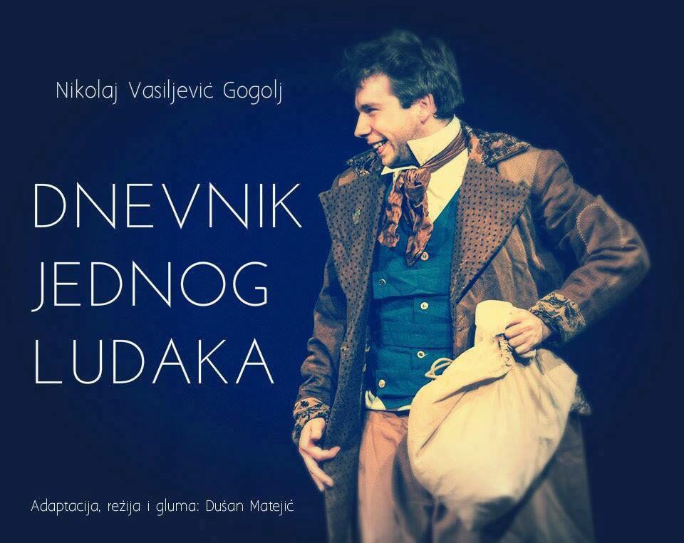 Dnevnik jednog ludaka