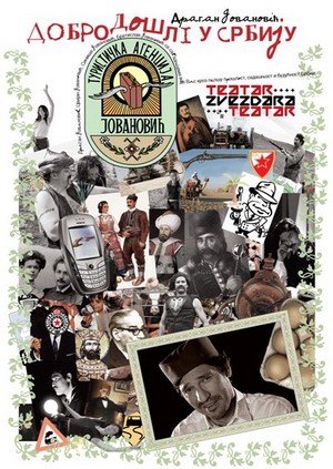 Dobrodošli u Srbiju