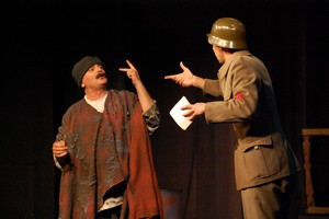 Dosije vojnika Čonkina