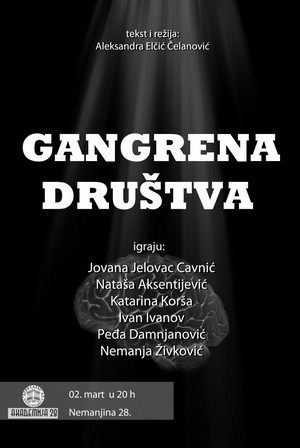 Gangrena društva