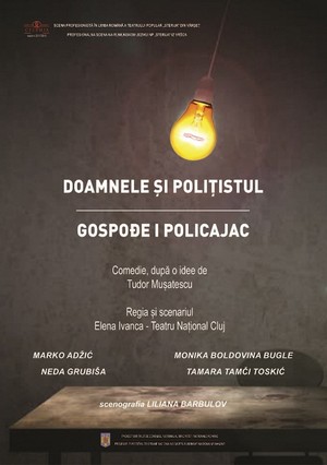 Gospođe i policajac