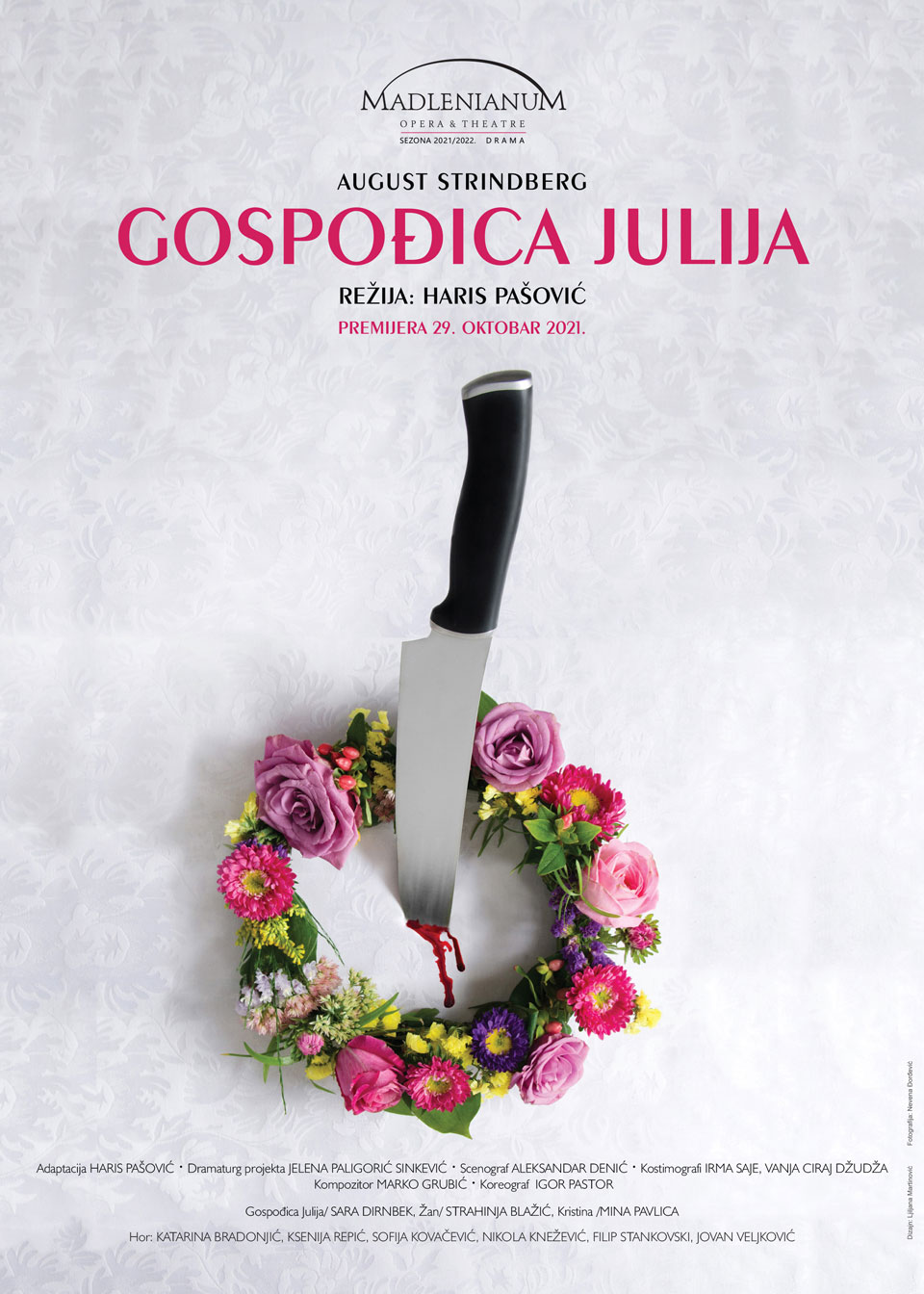 Gospođica Julija