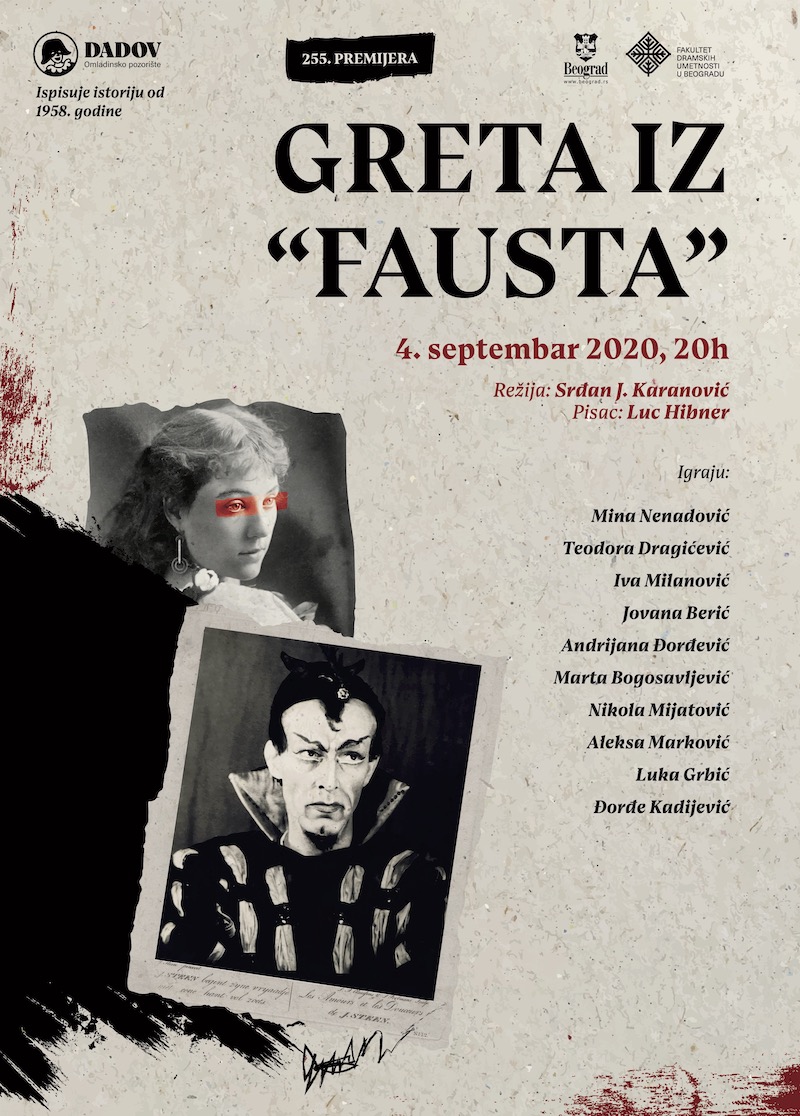 Greta iz „Fausta“