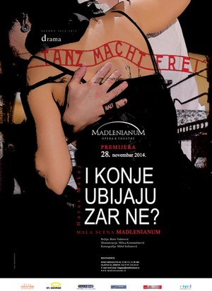 I konje ubijaju, zar ne?