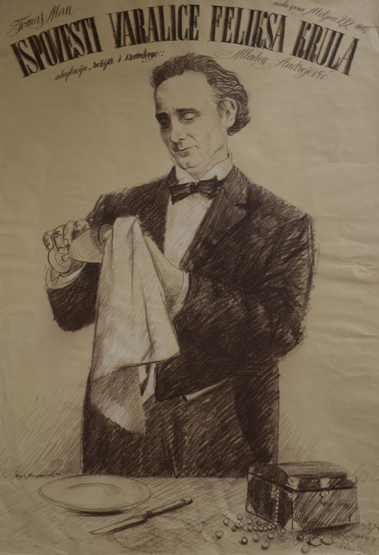 Ispovesti varalice Feliksa Krula