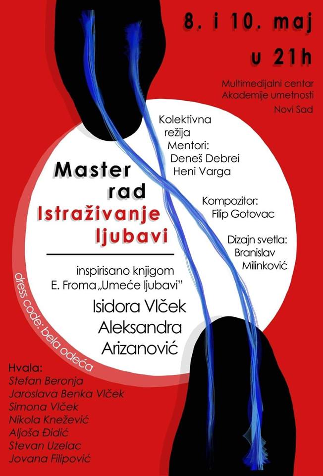 Istraživanje ljubavi