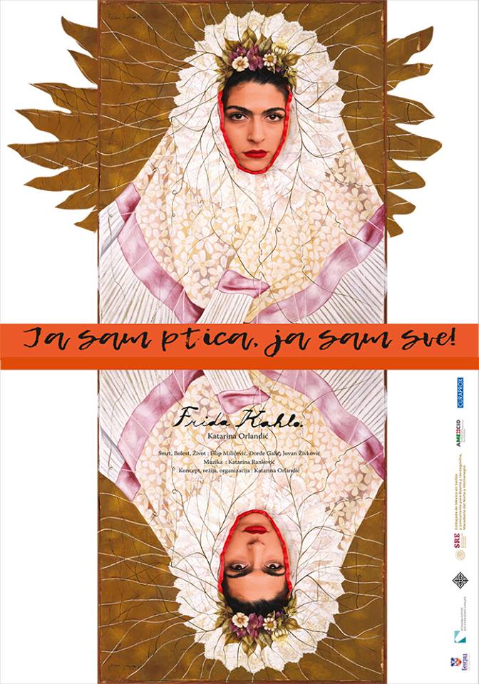 Ja sam ptica, ja sam sve!