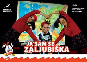 Ja sam se zaljubiška