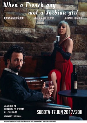 Kad je Francuz sreo Srpkinju