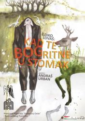 Kad te bog šutne u stomak