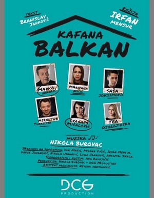 Kafana Balkan