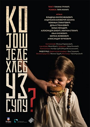 Ko još jede hleb uz supu?