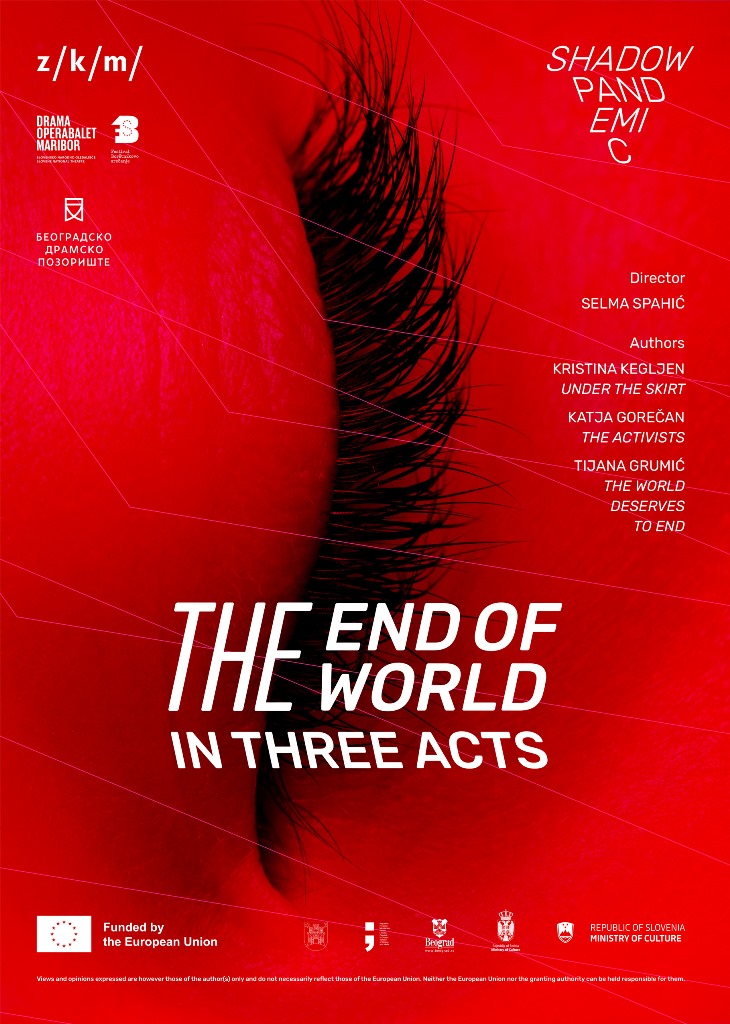 Kraj sveta u tri čina