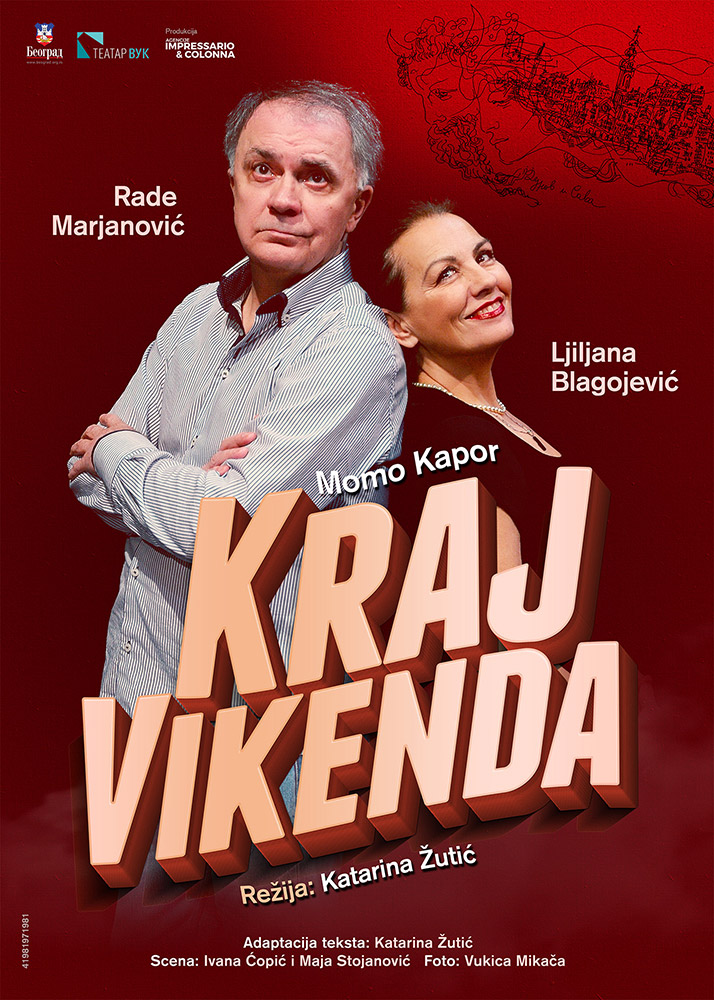 Kraj vikenda