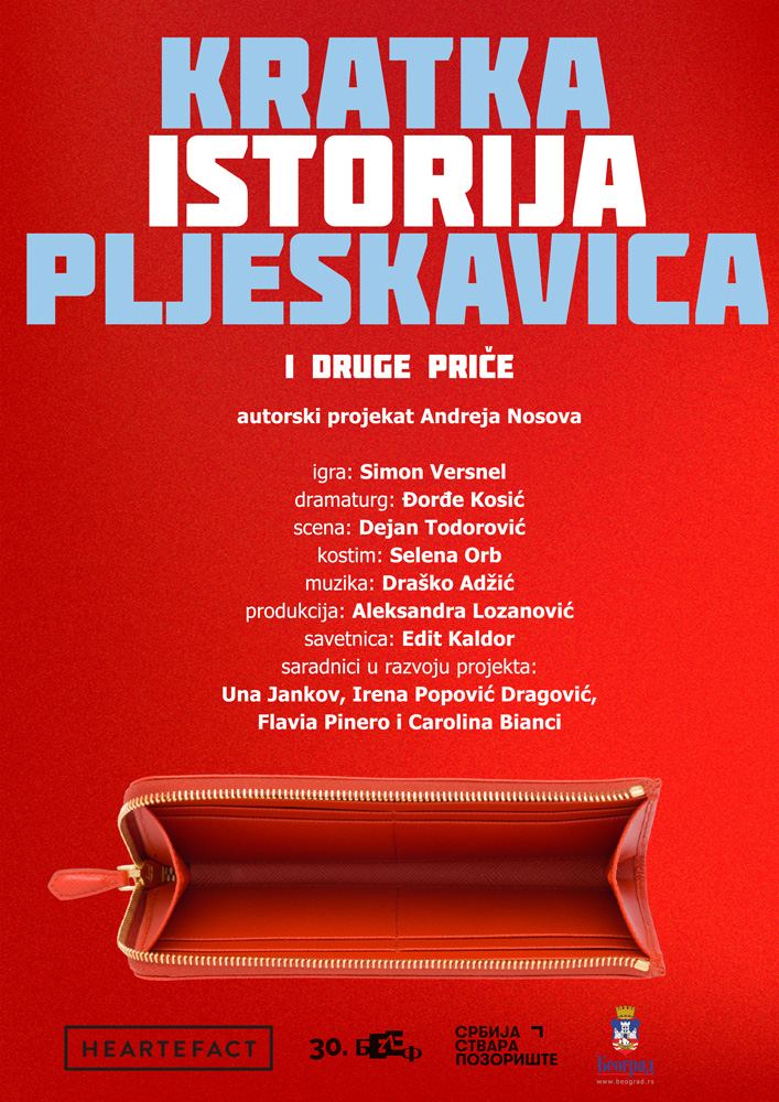 Kratka istorija pljeskavica i druge priče