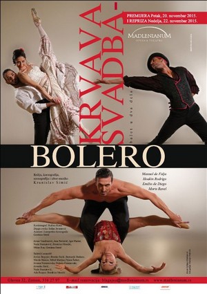 Krvava svadba - bolero