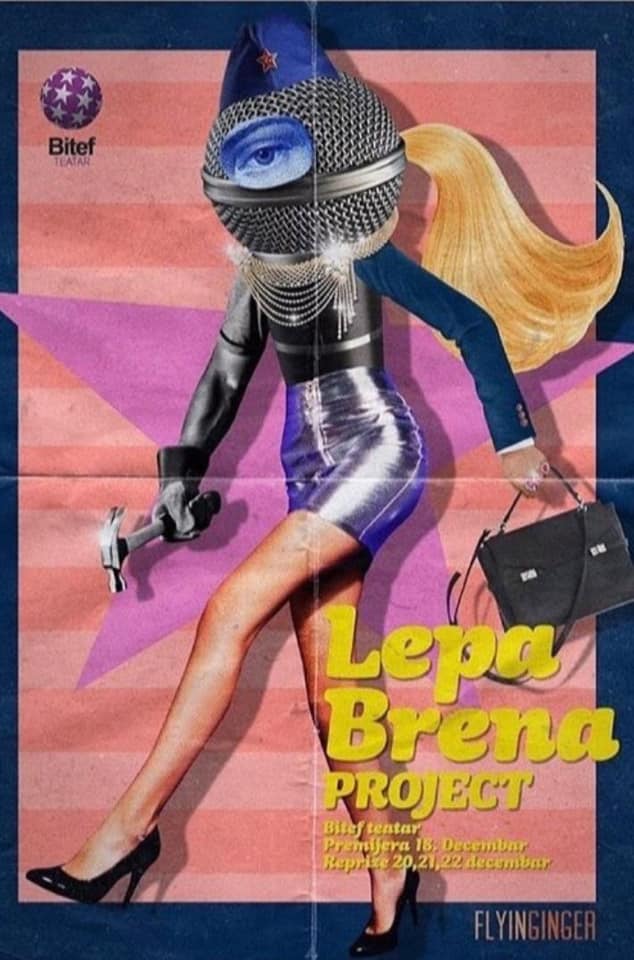 Lepa Brena prodžekt