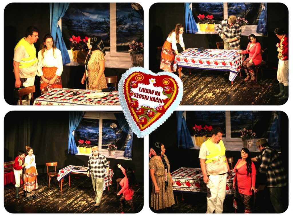 Ljubav na seoski način