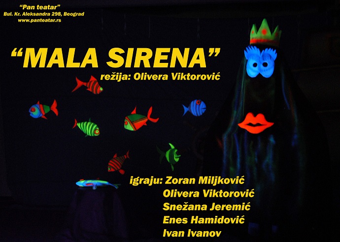 Mala sirena