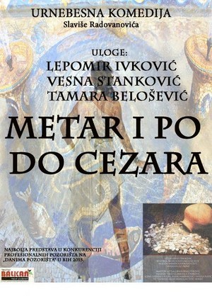 Metar i po do Cezara