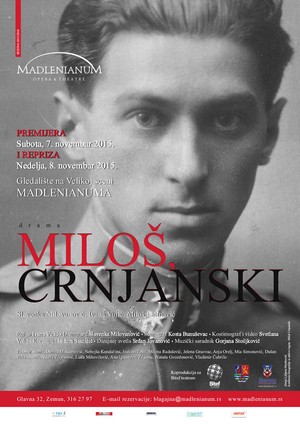 Miloš, Crnjanski