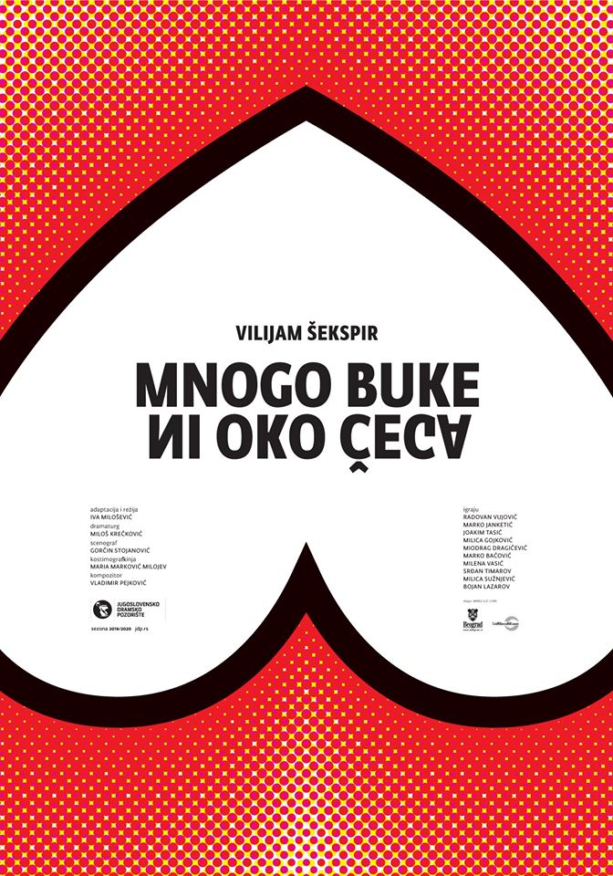 Mnogo buke ni oko čega