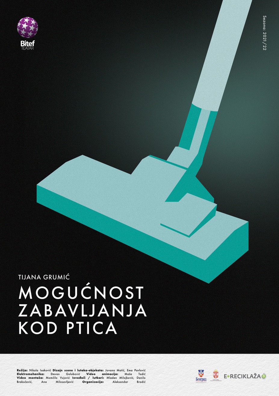 Mogućnost zabavljanja kod ptica