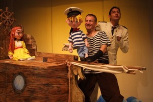 Morsko brodska zavrzlama