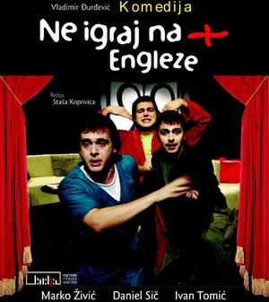 Ne igraj na Engleze