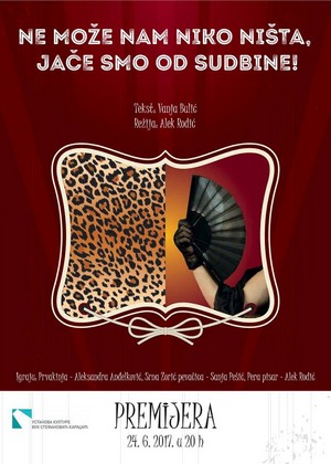 Ne može nam niko ništa, jače smo od sudbine!