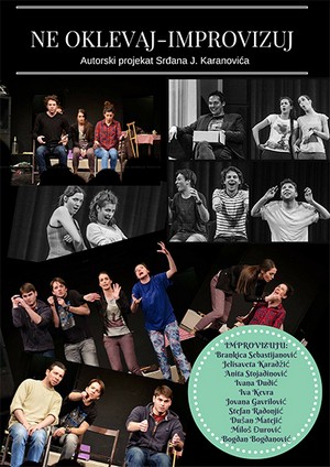 Ne oklevaj – Improvizuj