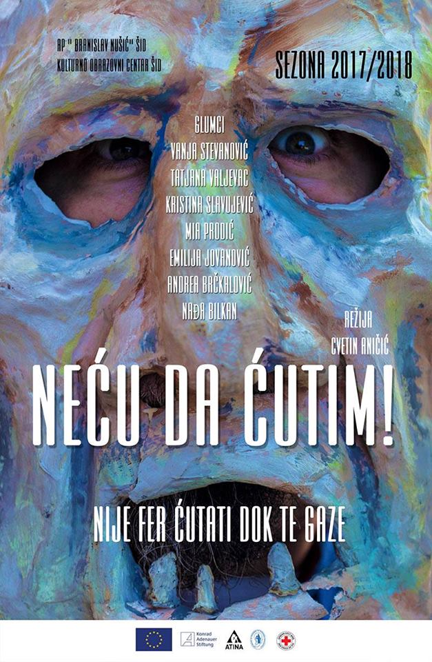 Neću da ćutim