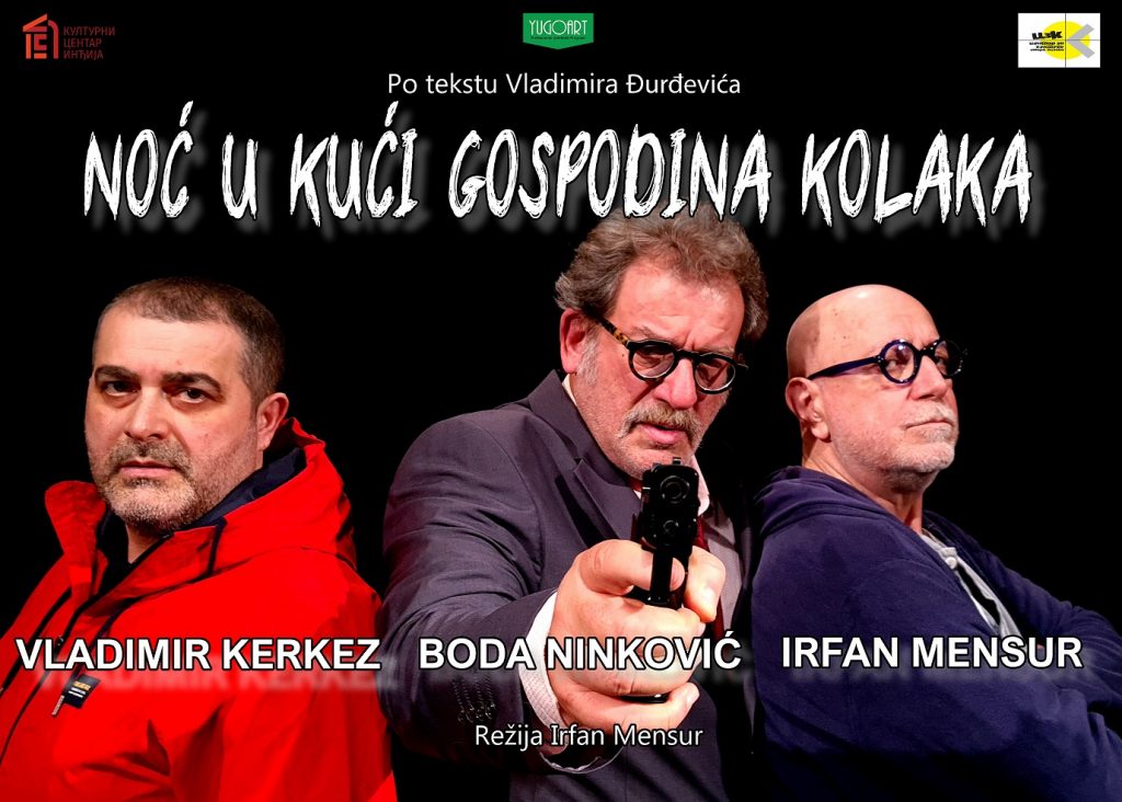 Noć u kući gospodina Kolaka