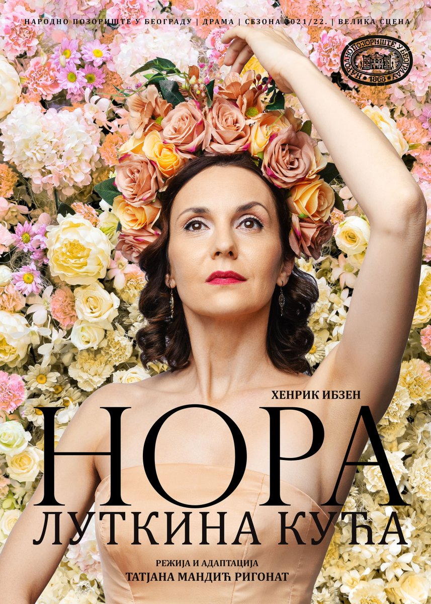 Nora - Lutkina kuća