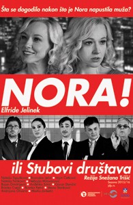 NORA!   Šta se dogodilo nakon što je Nora napustila muža ili Stubovi društava