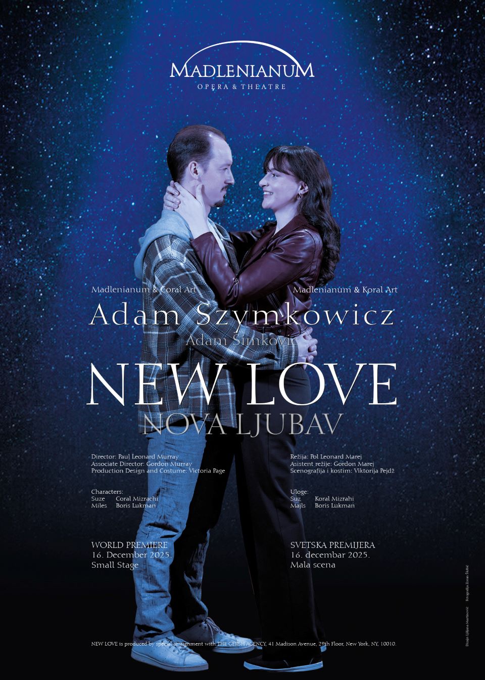 Nova ljubav – New Love