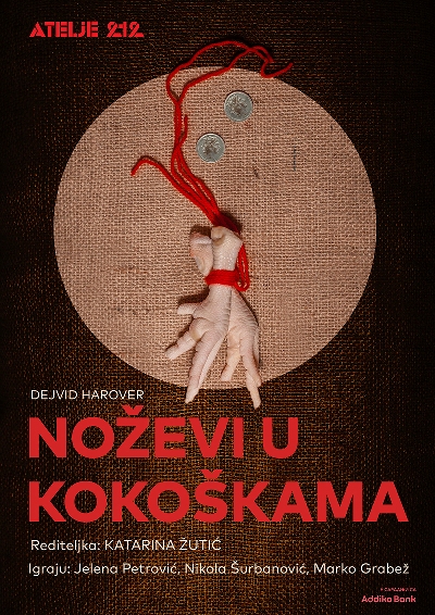 Noževi u kokoškama
