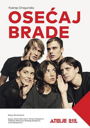 Osećaj brade